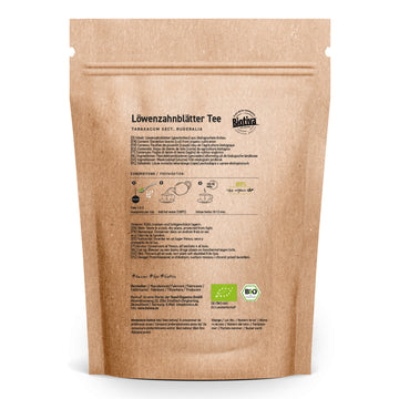 Löwenzahnblätter Tee 250g